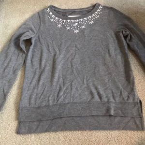 New Abercrombie kids sweater